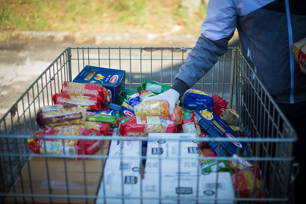 Epicerie sociale et solidaire Centre Social de la Capelette